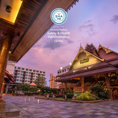 Khum Phucome Hotel -Sha Extra Plus Chiang Mai Eksteriør bilde