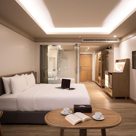 Khum Phucome Hotel -Sha Extra Plus Chiang Mai Eksteriør bilde