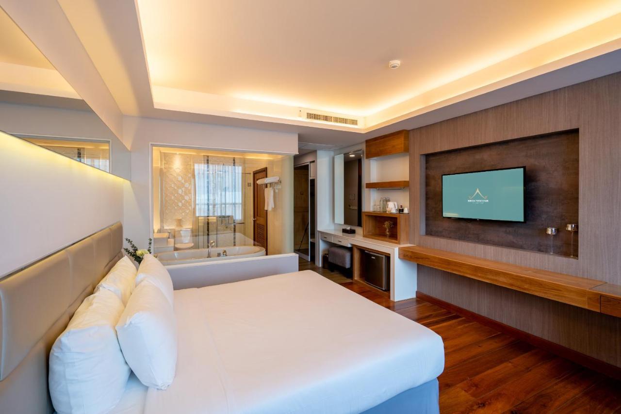 Khum Phucome Hotel -Sha Extra Plus Chiang Mai Eksteriør bilde