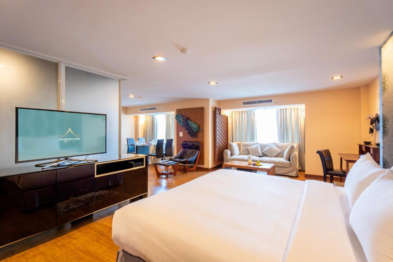 Khum Phucome Hotel -Sha Extra Plus Chiang Mai Eksteriør bilde