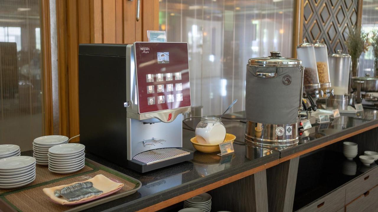 Khum Phucome Hotel -Sha Extra Plus Chiang Mai Eksteriør bilde