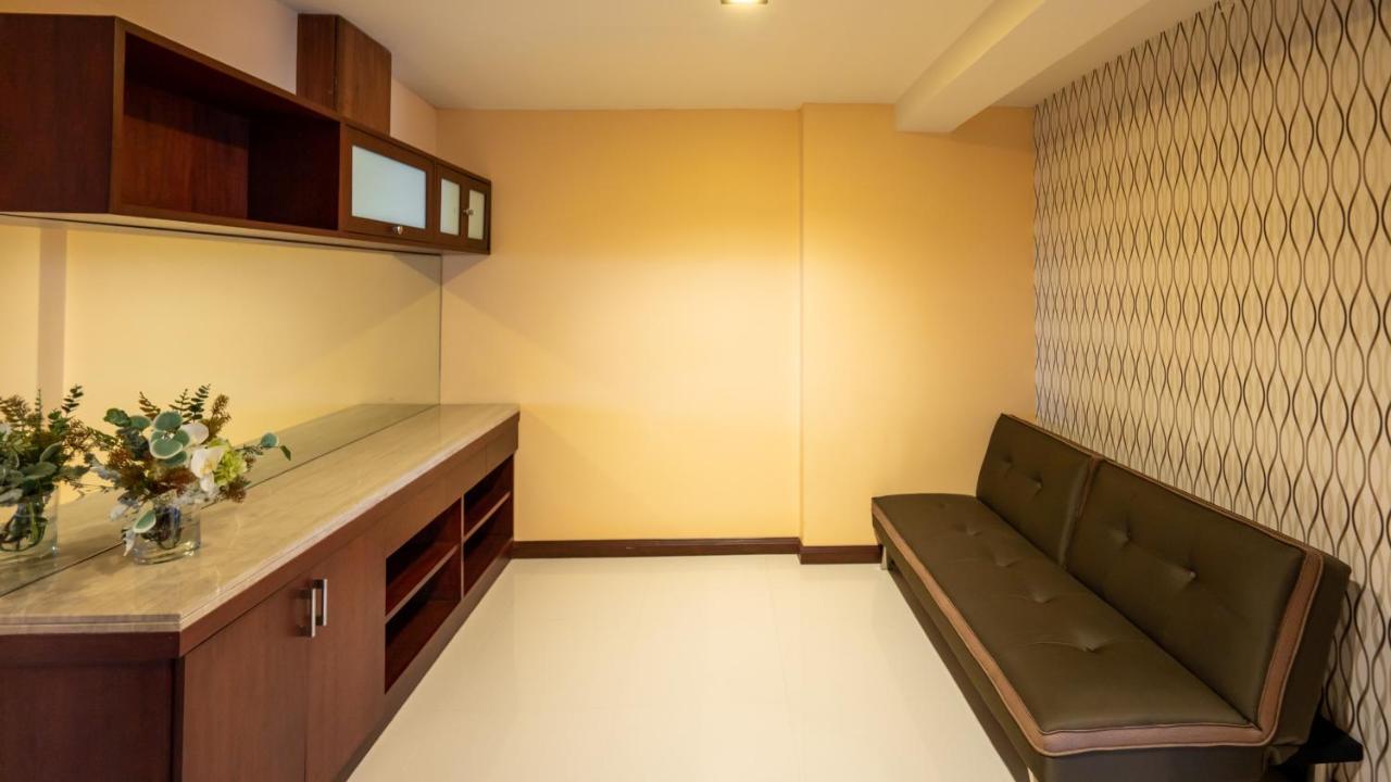 Khum Phucome Hotel -Sha Extra Plus Chiang Mai Eksteriør bilde