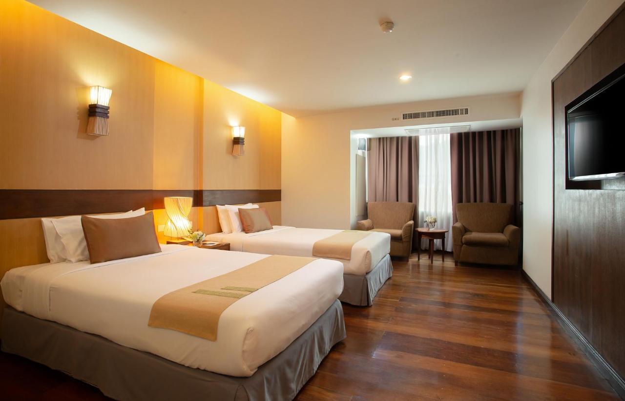 Khum Phucome Hotel -Sha Extra Plus Chiang Mai Eksteriør bilde