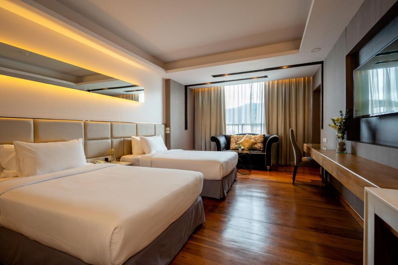 Khum Phucome Hotel -Sha Extra Plus Chiang Mai Eksteriør bilde