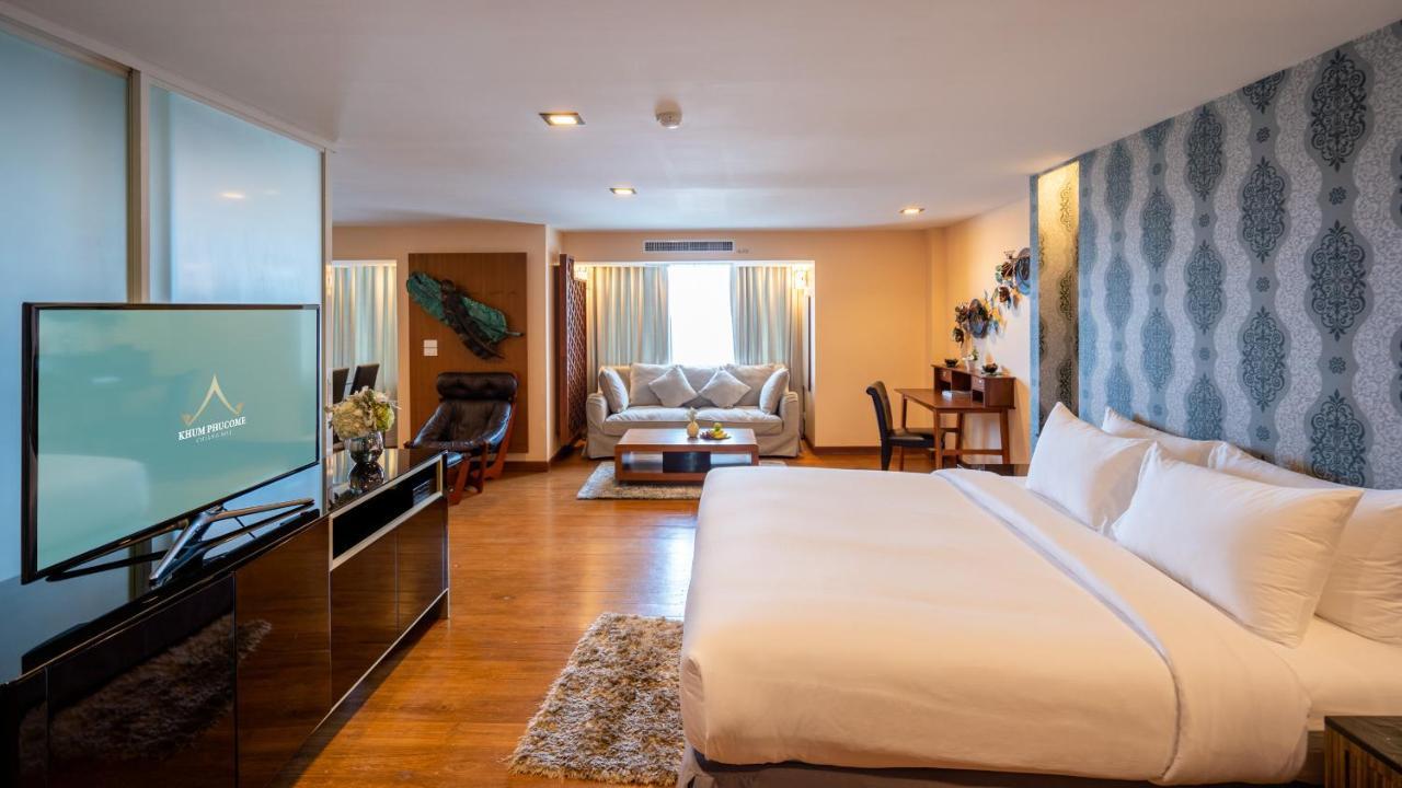 Khum Phucome Hotel -Sha Extra Plus Chiang Mai Eksteriør bilde