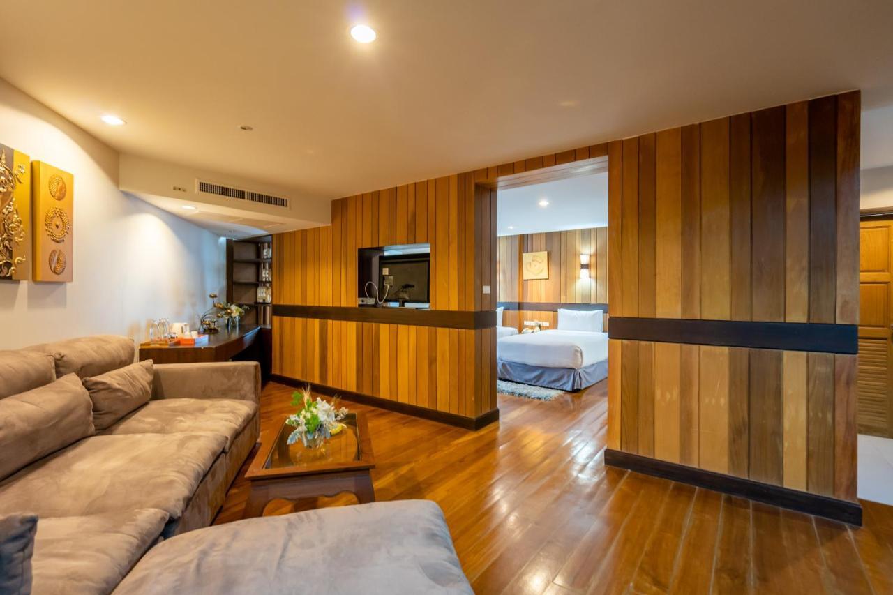 Khum Phucome Hotel -Sha Extra Plus Chiang Mai Eksteriør bilde