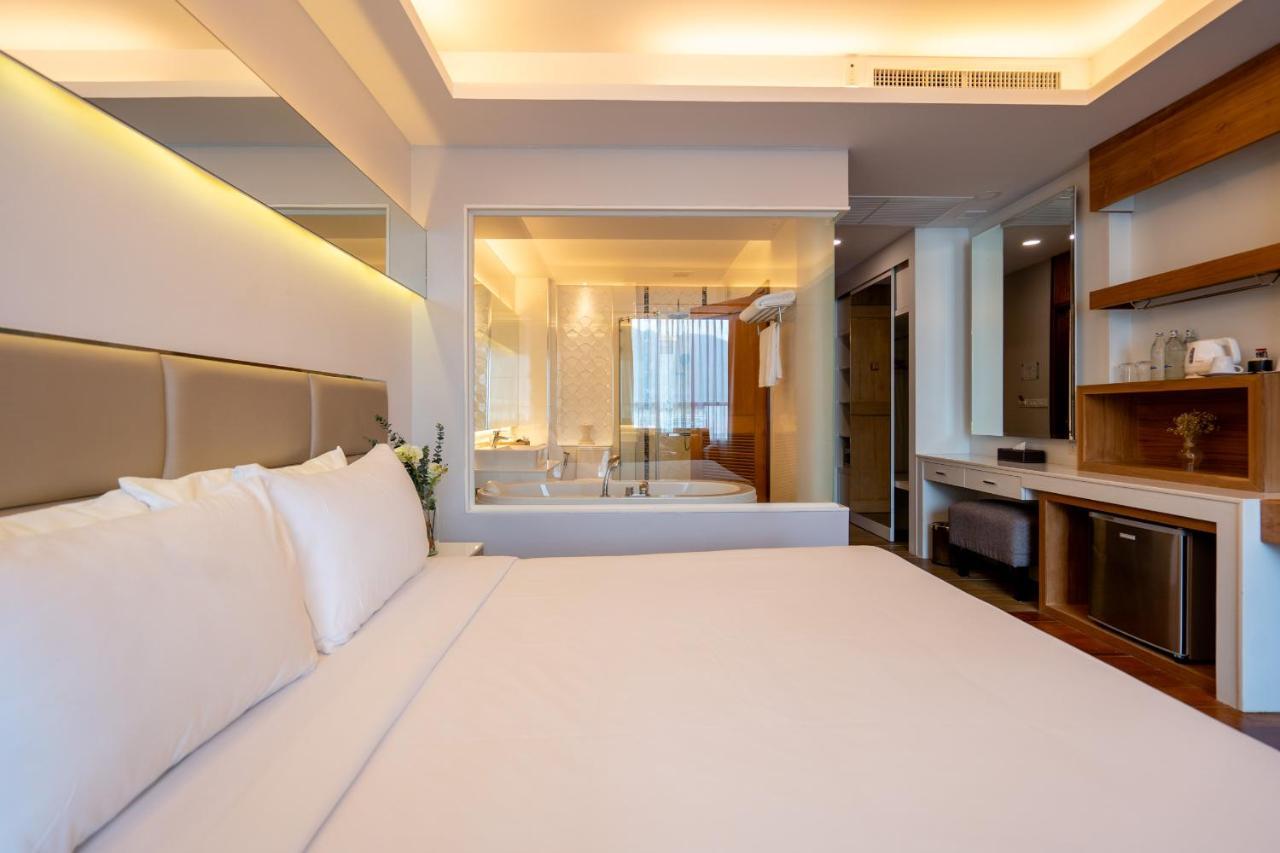 Khum Phucome Hotel -Sha Extra Plus Chiang Mai Eksteriør bilde