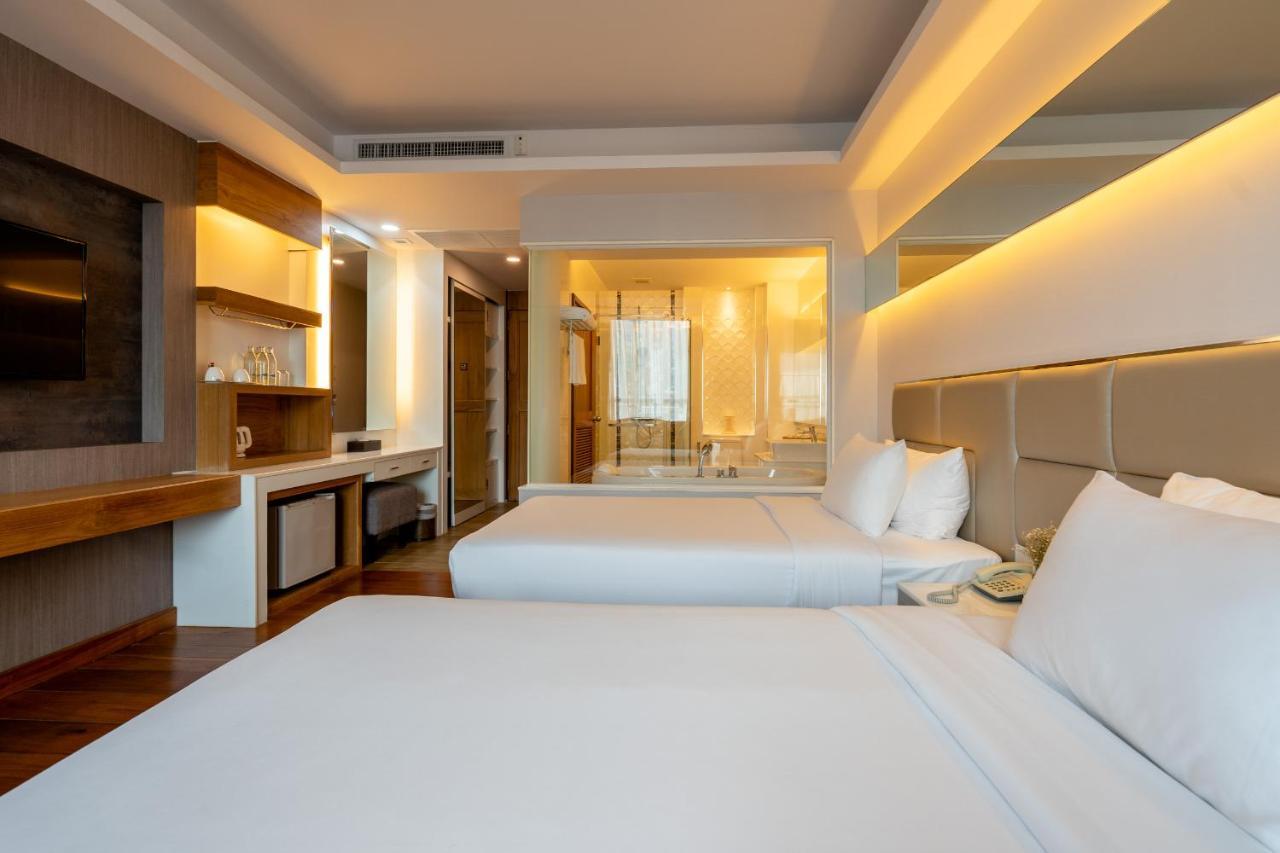 Khum Phucome Hotel -Sha Extra Plus Chiang Mai Eksteriør bilde