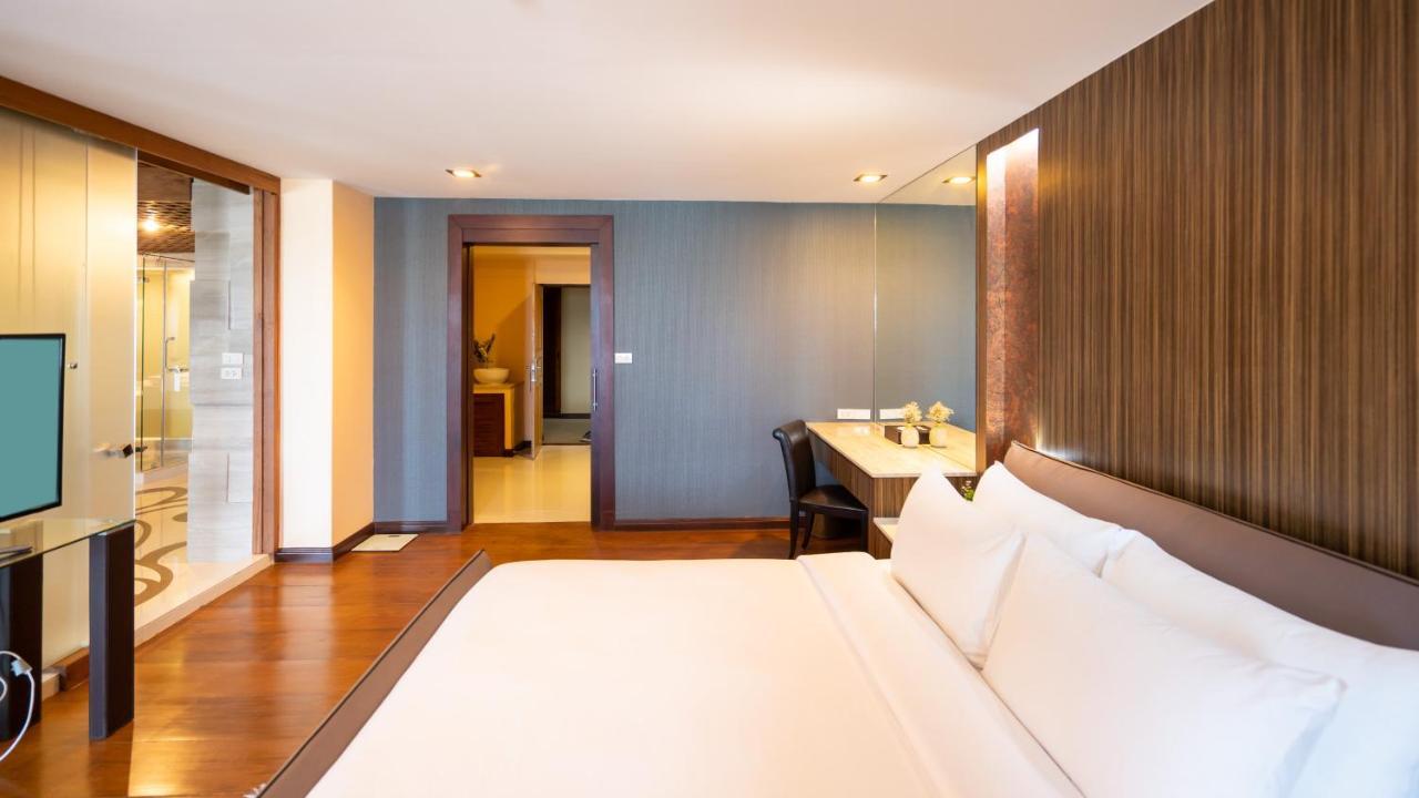 Khum Phucome Hotel -Sha Extra Plus Chiang Mai Eksteriør bilde
