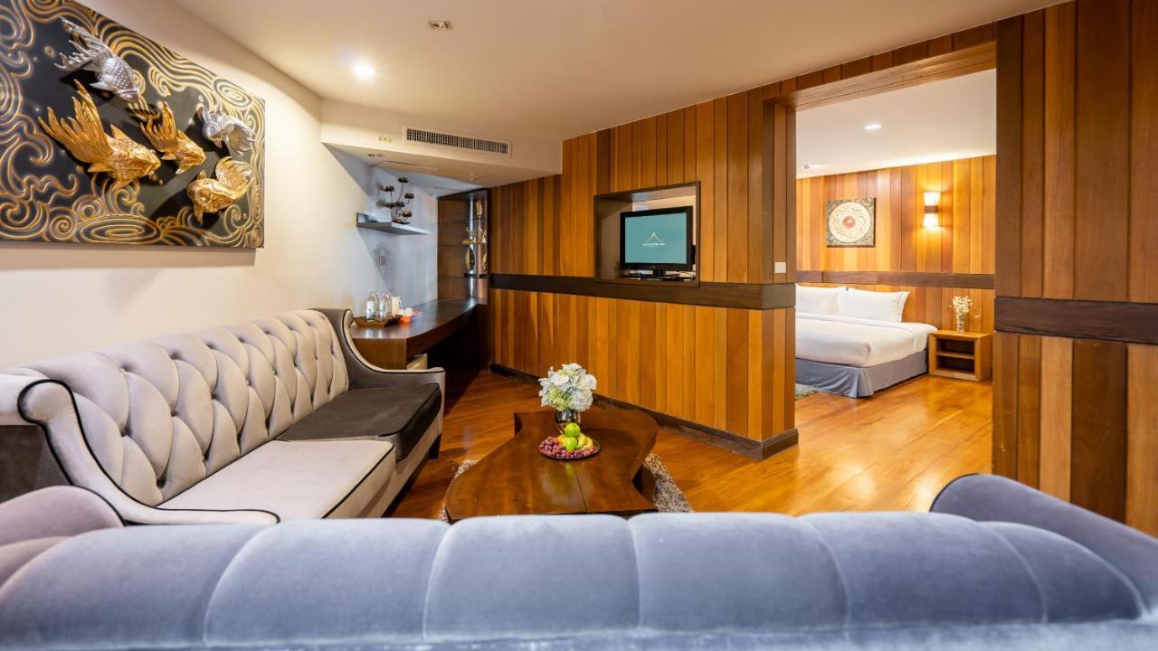 Khum Phucome Hotel -Sha Extra Plus Chiang Mai Eksteriør bilde