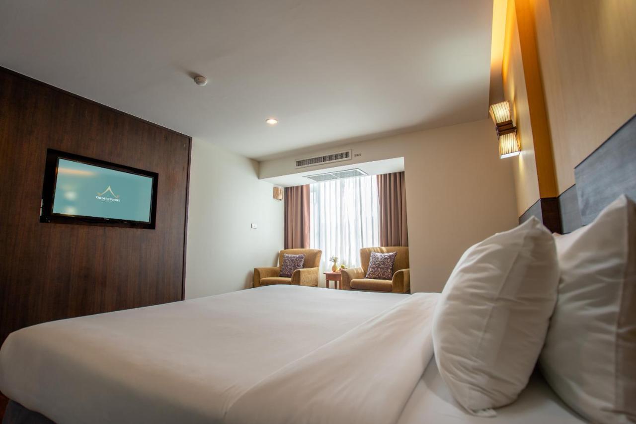 Khum Phucome Hotel -Sha Extra Plus Chiang Mai Eksteriør bilde