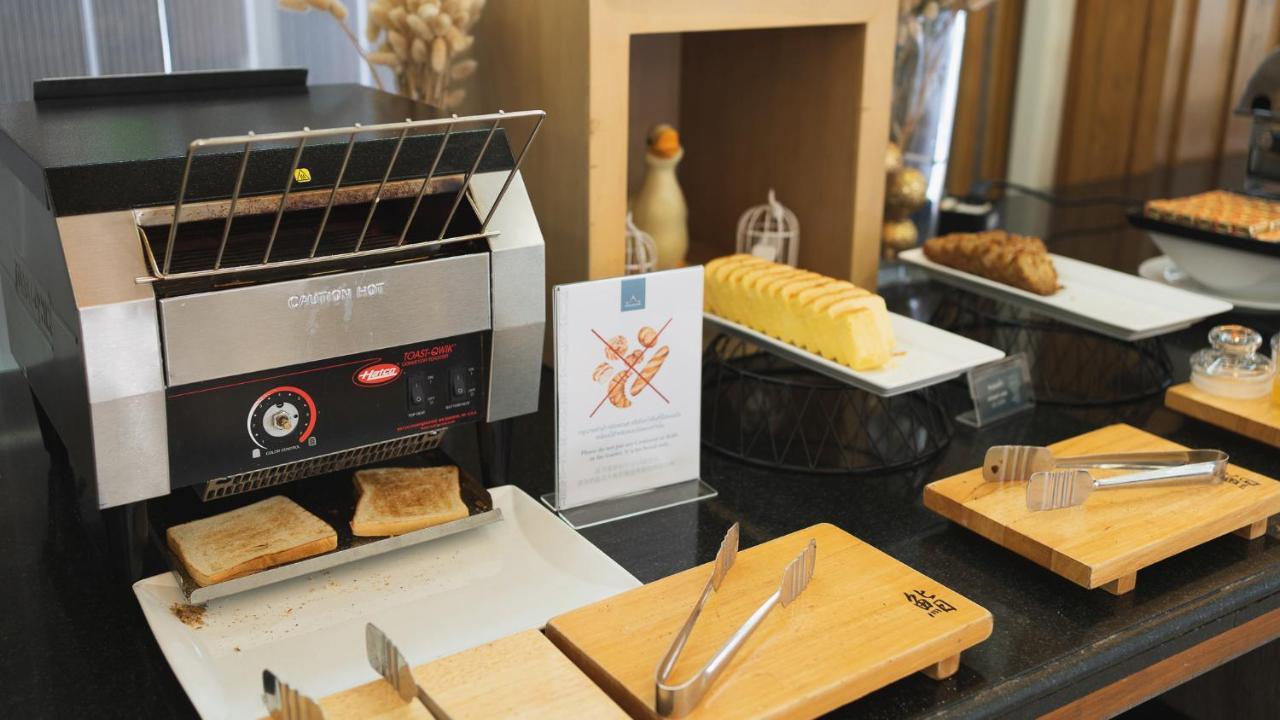 Khum Phucome Hotel -Sha Extra Plus Chiang Mai Eksteriør bilde