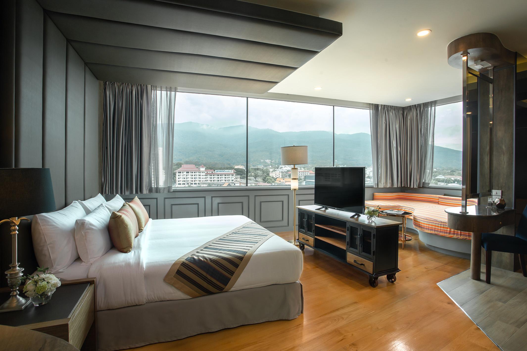 Khum Phucome Hotel -Sha Extra Plus Chiang Mai Eksteriør bilde