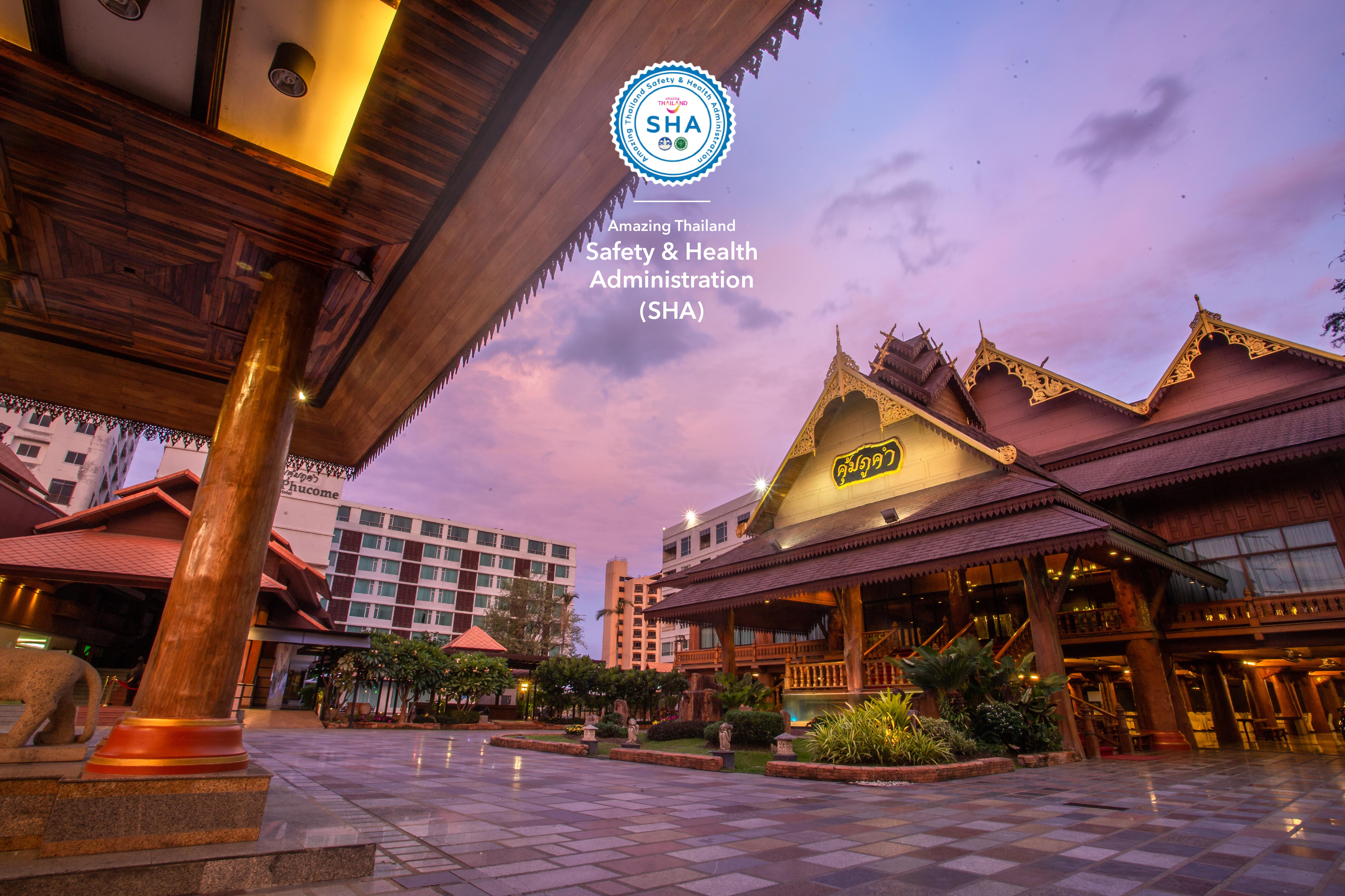 Khum Phucome Hotel -Sha Extra Plus Chiang Mai Eksteriør bilde