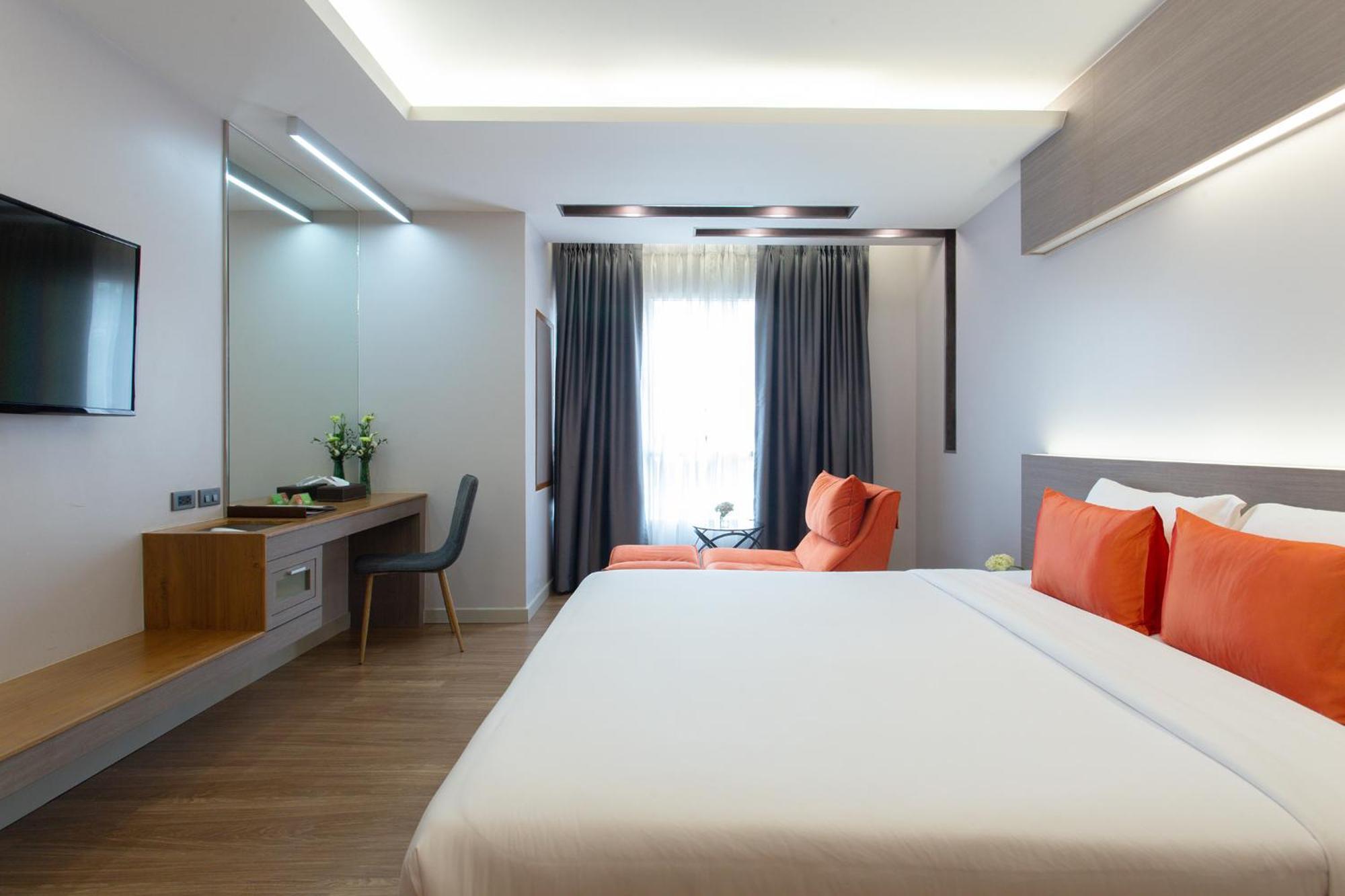 Khum Phucome Hotel -Sha Extra Plus Chiang Mai Eksteriør bilde