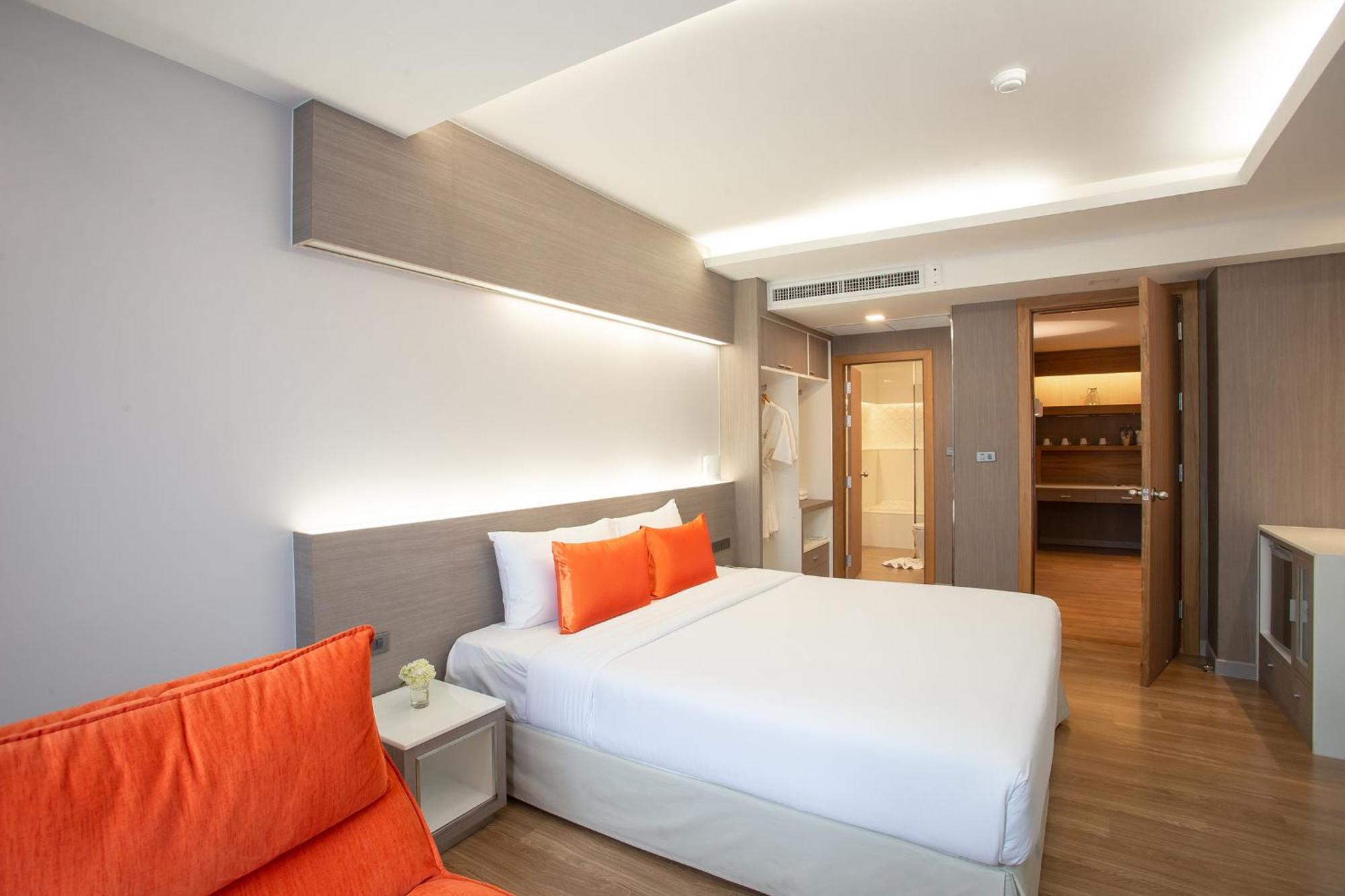 Khum Phucome Hotel -Sha Extra Plus Chiang Mai Eksteriør bilde