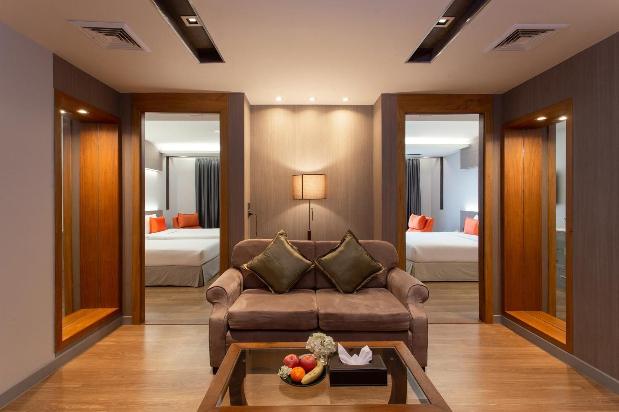 Khum Phucome Hotel -Sha Extra Plus Chiang Mai Eksteriør bilde