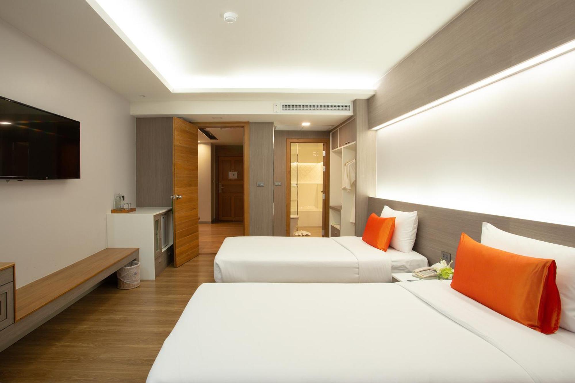 Khum Phucome Hotel -Sha Extra Plus Chiang Mai Eksteriør bilde