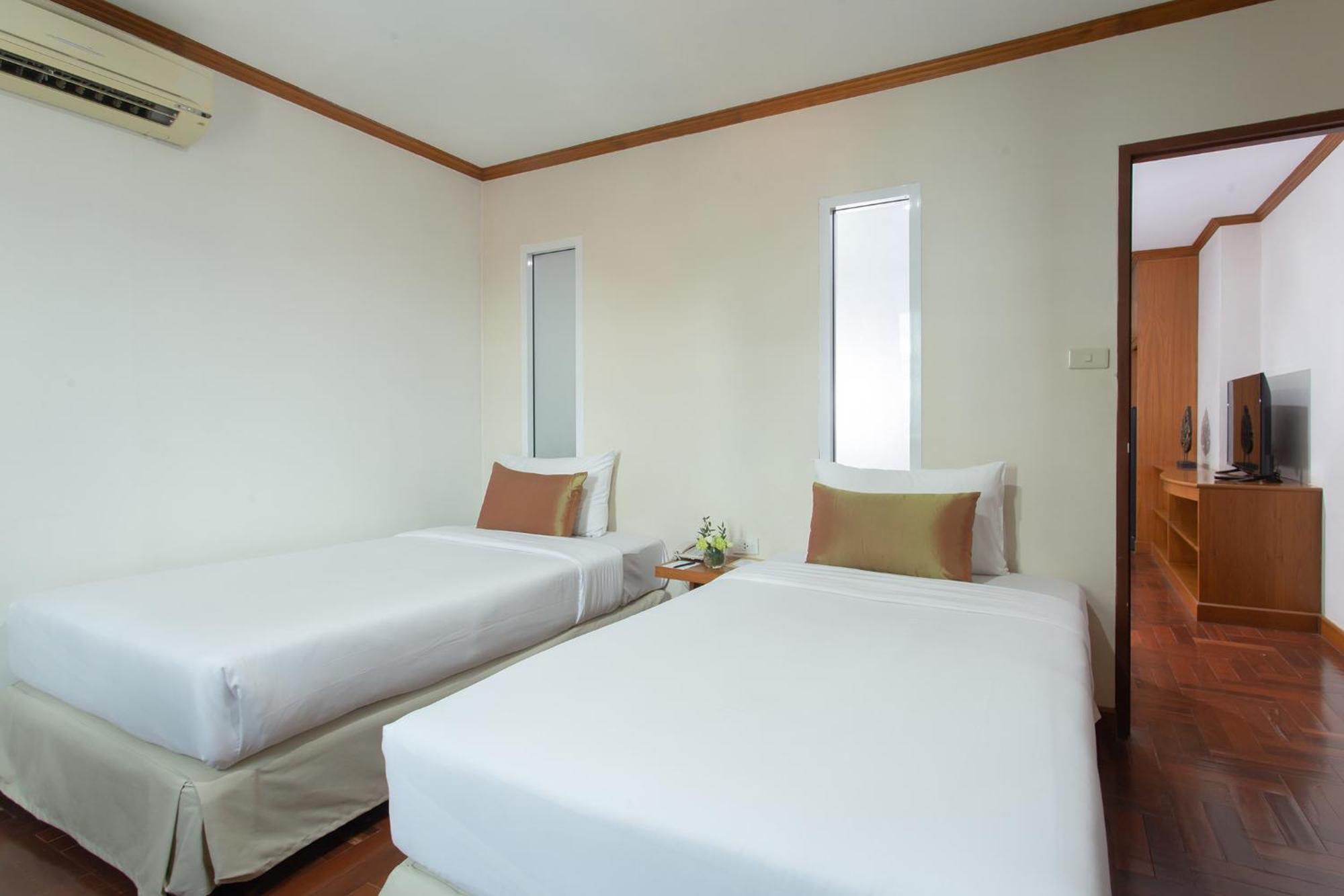 Khum Phucome Hotel -Sha Extra Plus Chiang Mai Eksteriør bilde