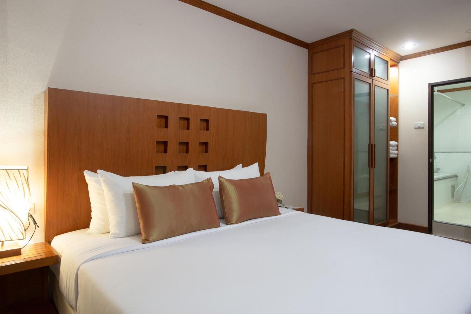 Khum Phucome Hotel -Sha Extra Plus Chiang Mai Eksteriør bilde