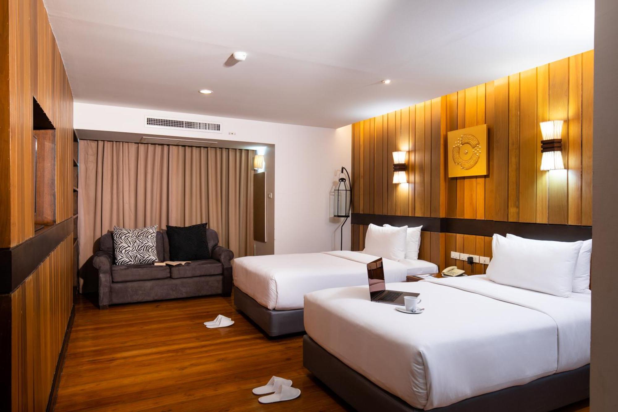 Khum Phucome Hotel -Sha Extra Plus Chiang Mai Eksteriør bilde