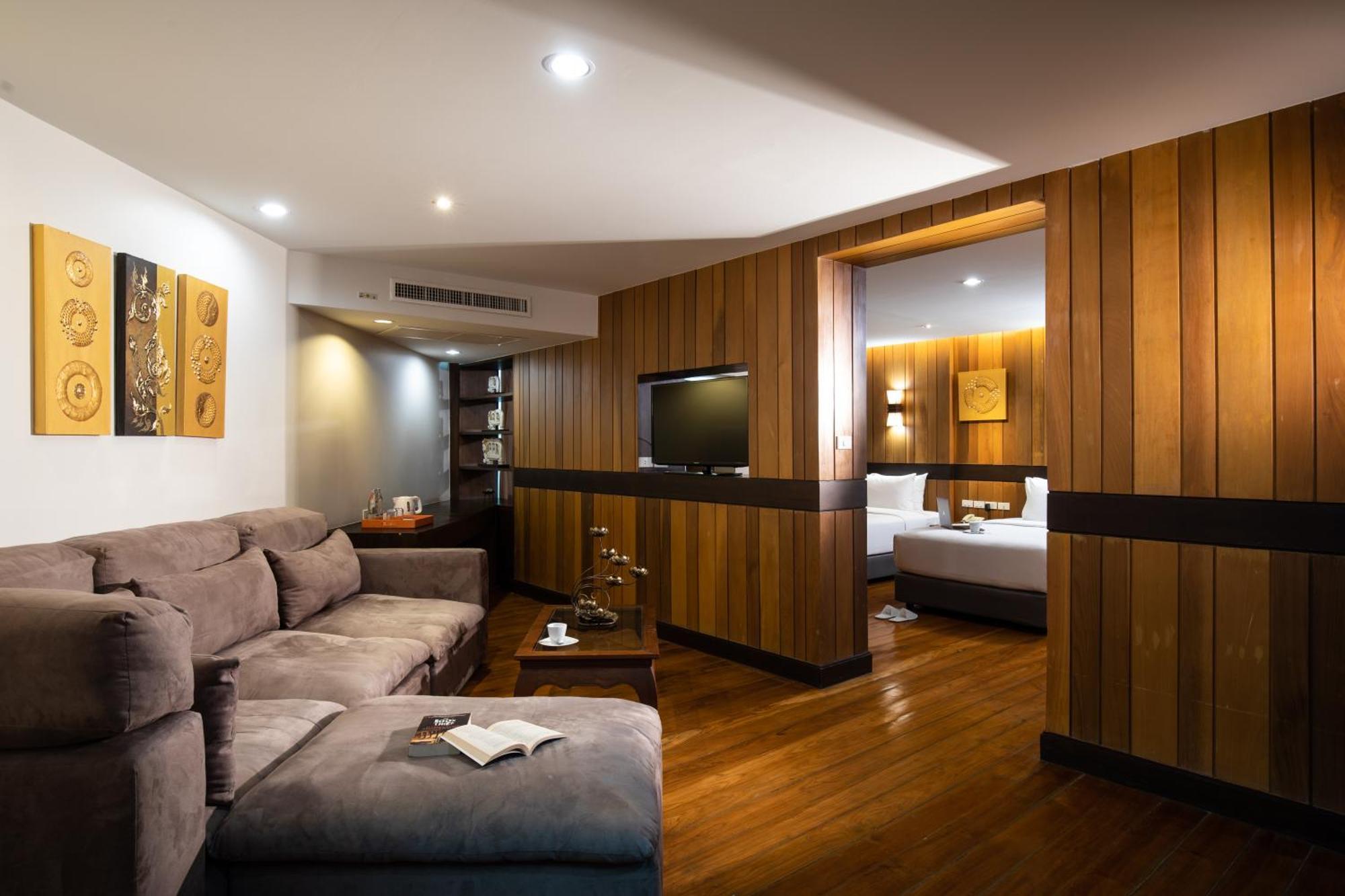 Khum Phucome Hotel -Sha Extra Plus Chiang Mai Eksteriør bilde