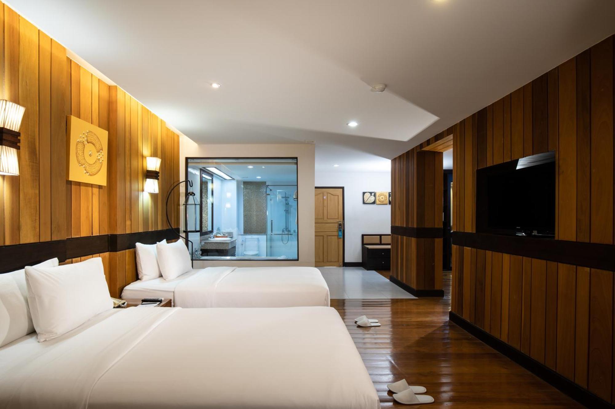 Khum Phucome Hotel -Sha Extra Plus Chiang Mai Eksteriør bilde