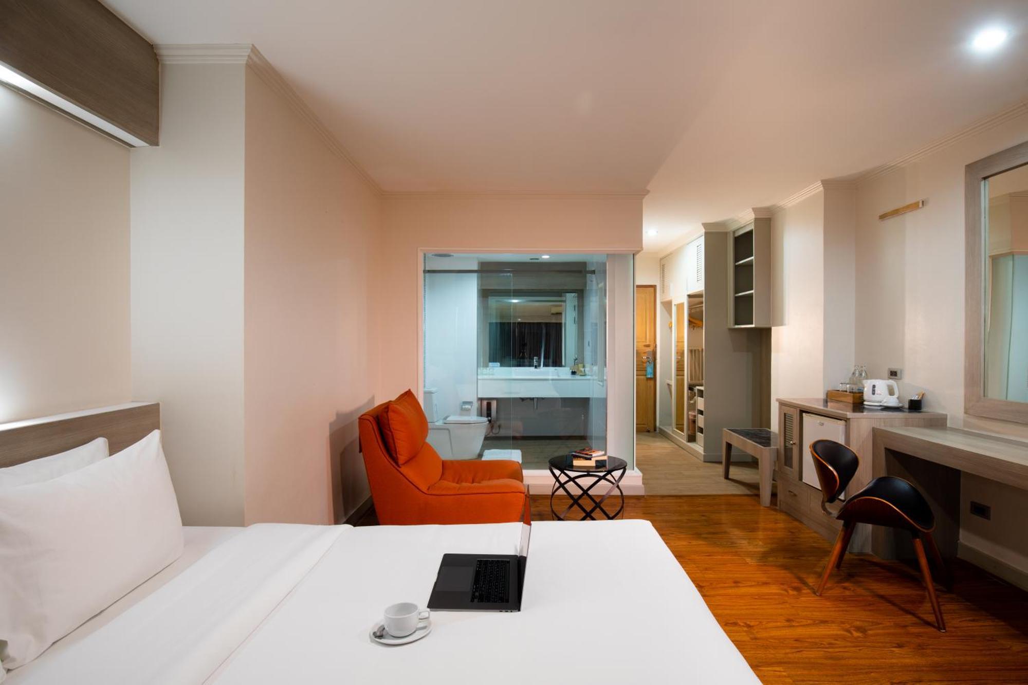 Khum Phucome Hotel -Sha Extra Plus Chiang Mai Eksteriør bilde