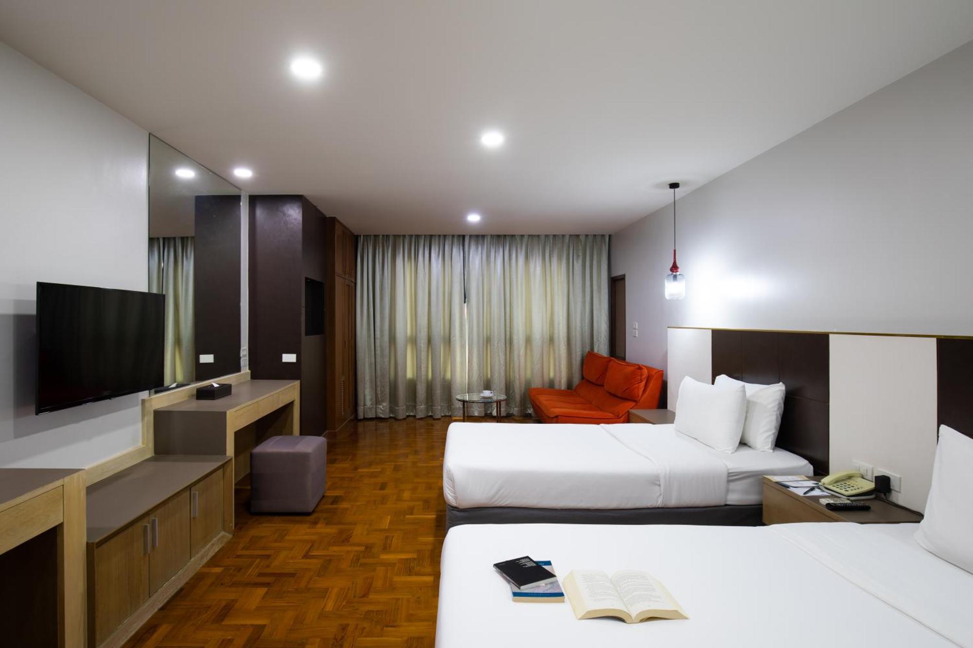 Khum Phucome Hotel -Sha Extra Plus Chiang Mai Eksteriør bilde