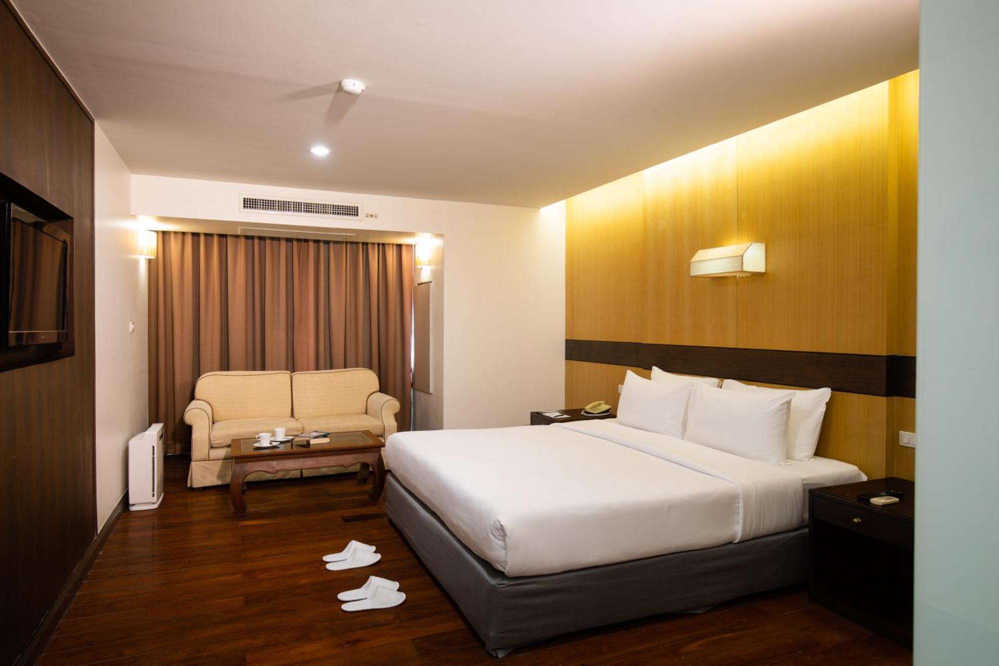 Khum Phucome Hotel -Sha Extra Plus Chiang Mai Eksteriør bilde