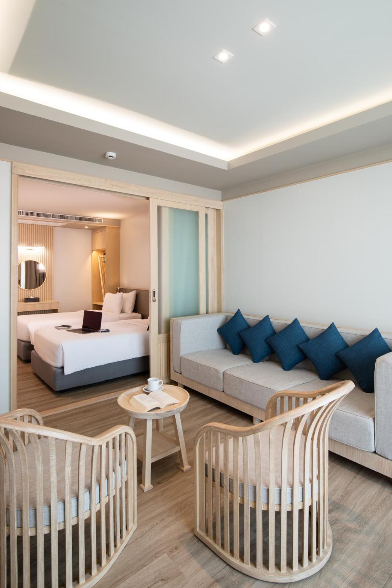 Khum Phucome Hotel -Sha Extra Plus Chiang Mai Eksteriør bilde
